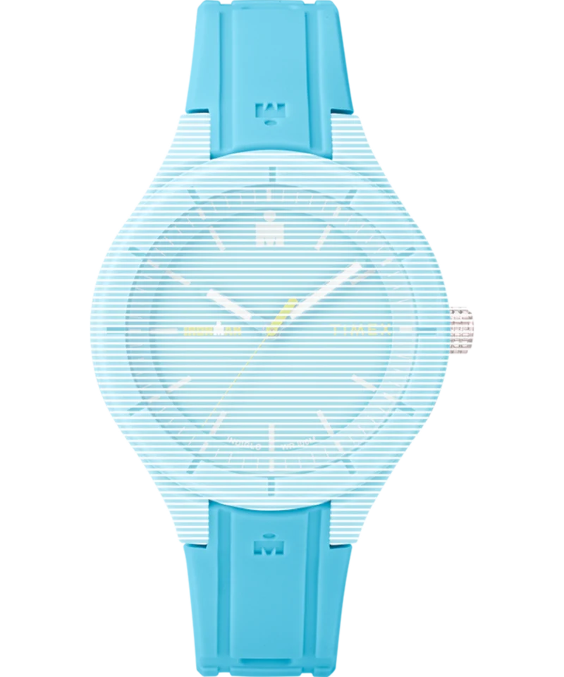 Replacement 18mm Silicone Strap for Ironman® Essential
