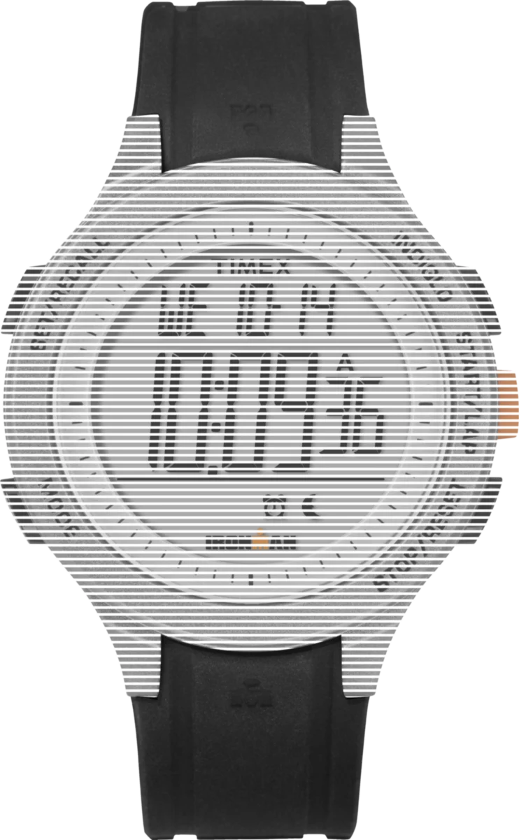 Replacement 16mm Silicone Strap for Ironman® Essential 30
