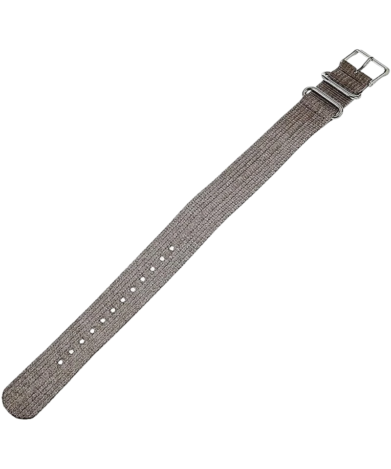 20mm Fabric Slip-Thru Single Layer Strap