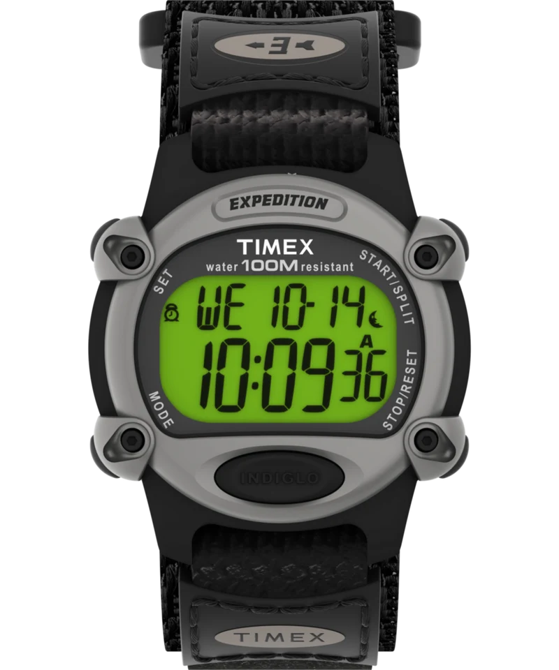 Expedition 39mm Fabric Strap Watch