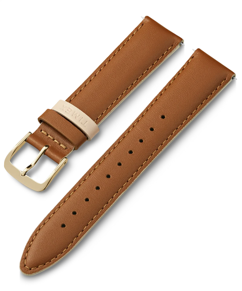 20mm Leather Strap