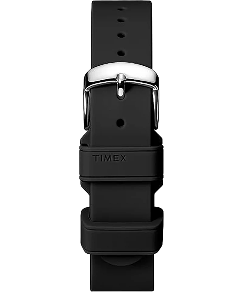 18mm Silicone Strap