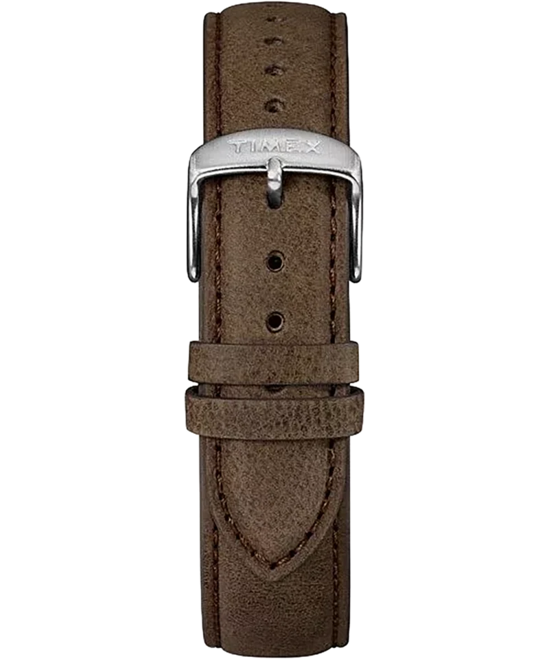 20mm Quick Release Leather Strap