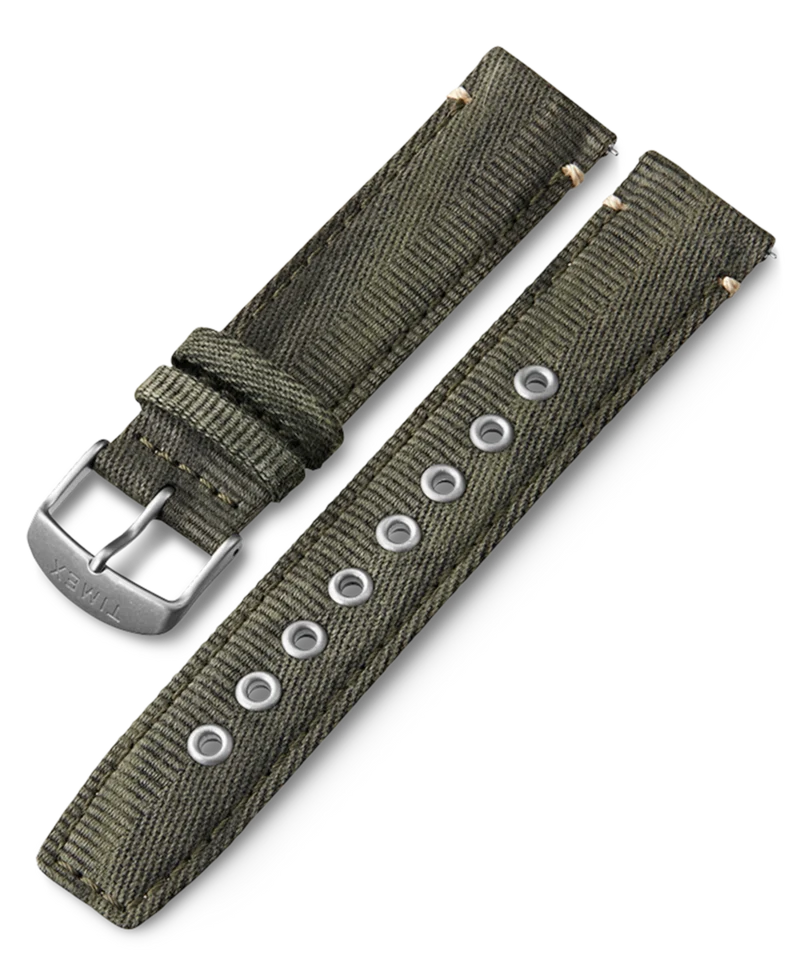 20mm Quick Release Fabric Strap