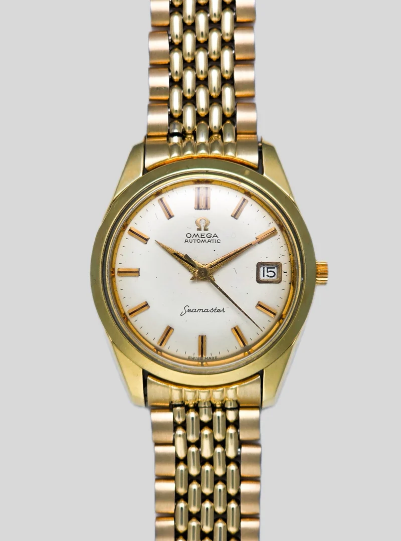Omega Seamaster Ref. 14744-3 SC