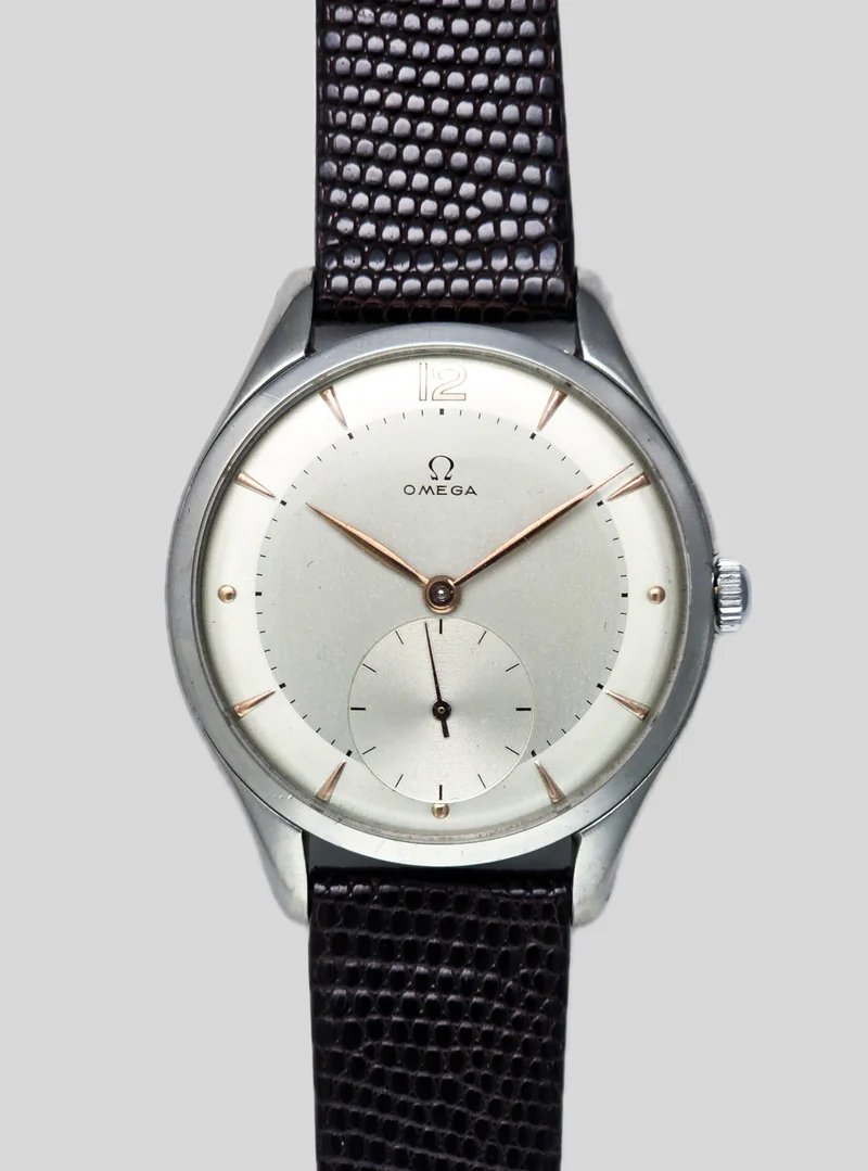 Omega Oversize Ref. 2505-4