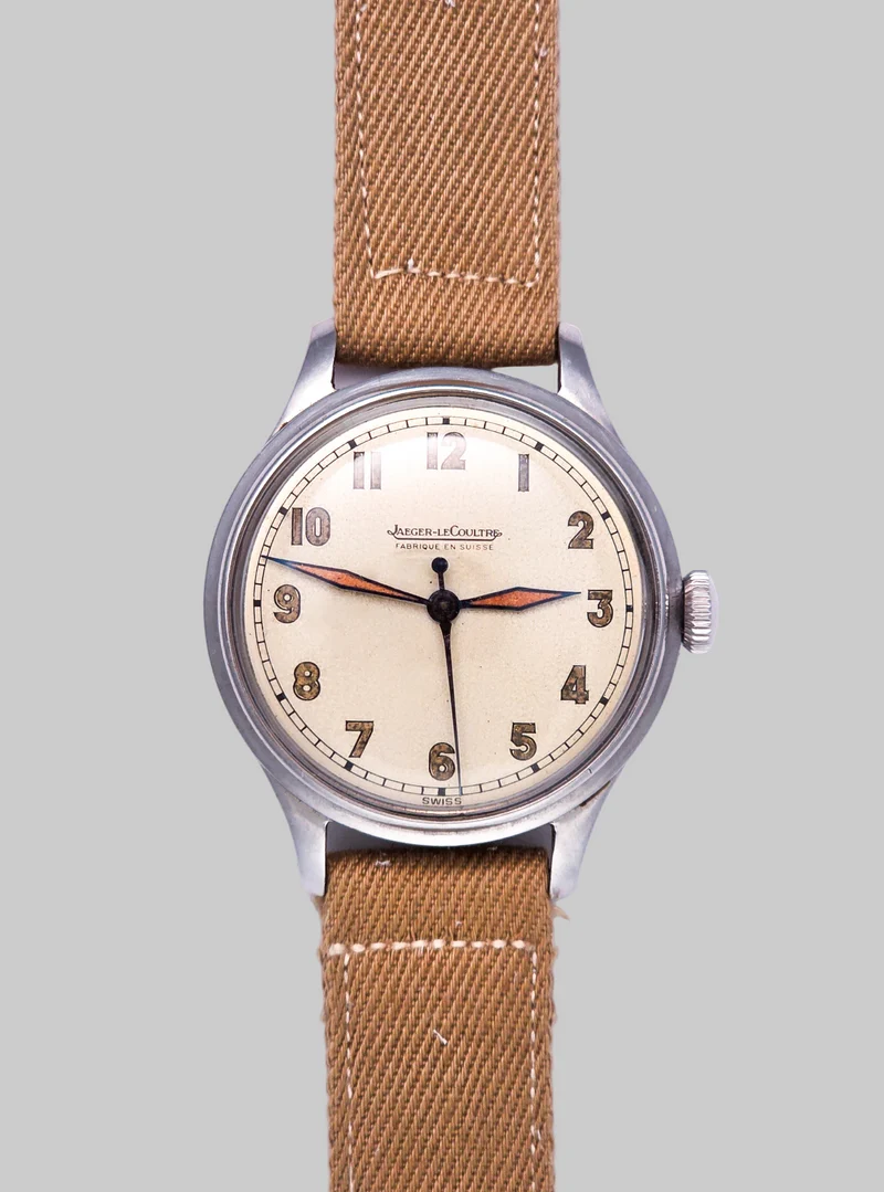 Jaeger LeCoultre military vintage