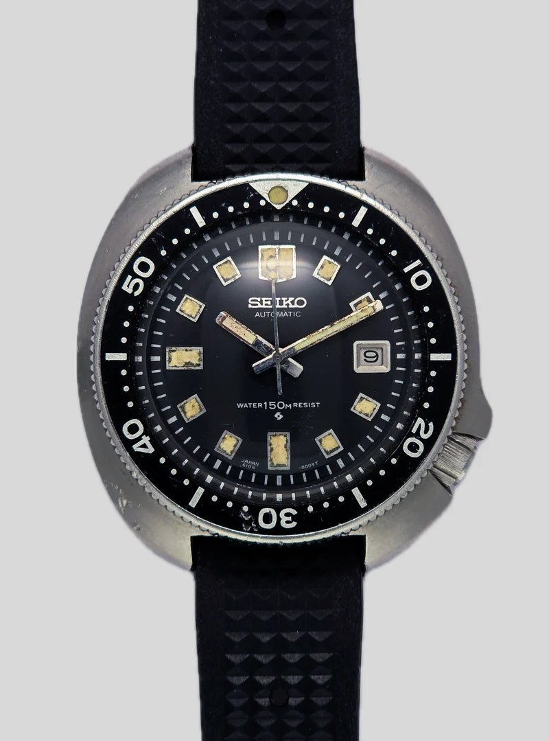 Seiko "Captain Willard" diver
