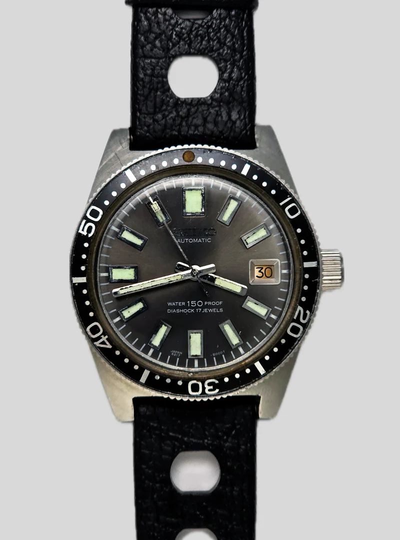 Seiko diver “62mas”
