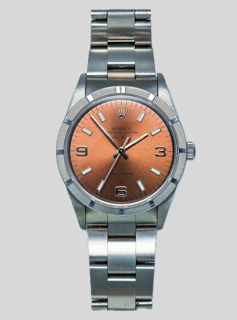 Rolex Air King 14010 Copper