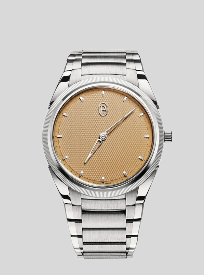 Parmigiani Tonda PF Micro Rotor Siena b&p