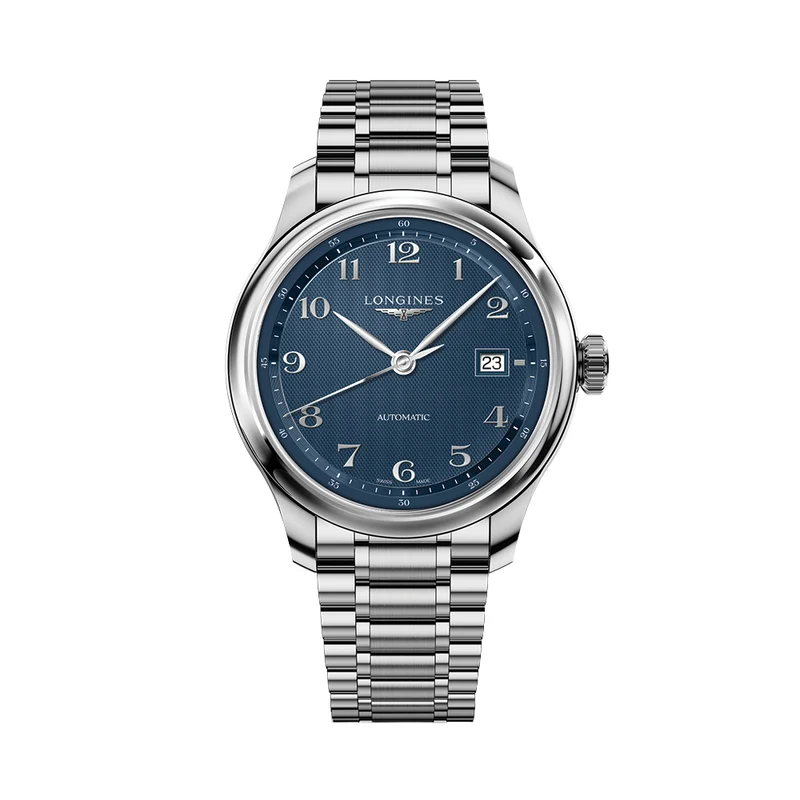 Master Collection 41mm - Blue on Bracelet