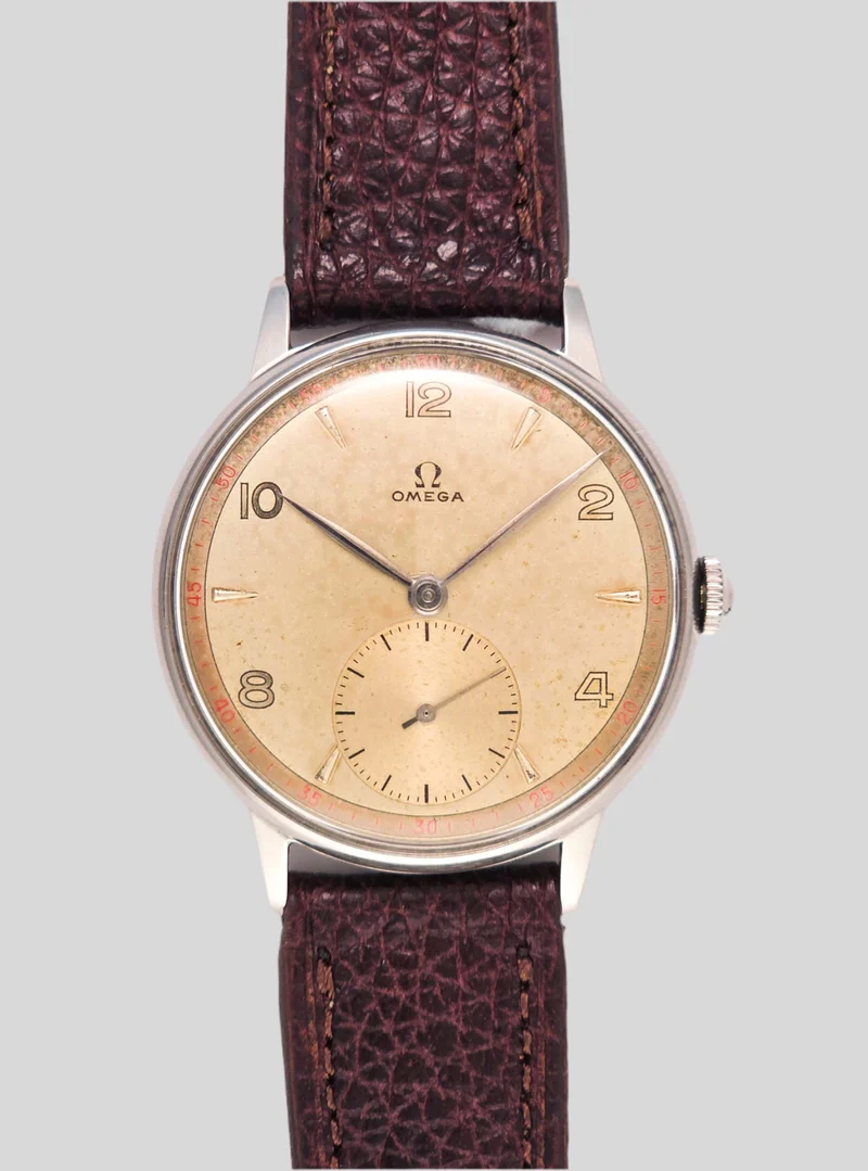 Omega 30T2 steel oversize Ref. 2913-9