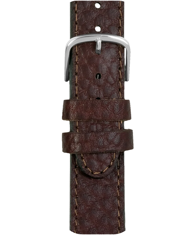 18mm Leather Strap