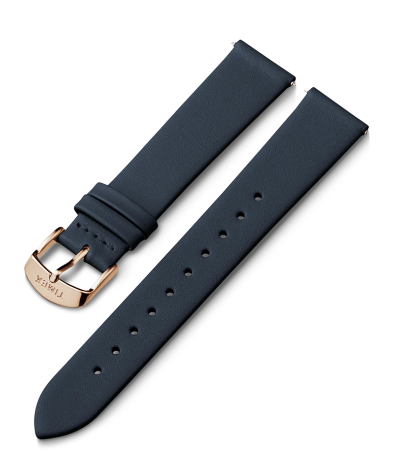 18mm Leather Strap