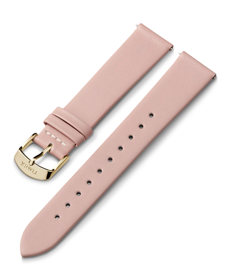 18mm Leather Strap