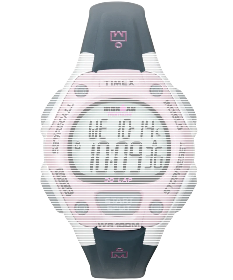 Replacement 14mm Resin Strap for Ironman® Classic 30 Mid-Size