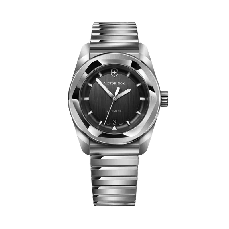 Concept One Automatic 39mm - Black on Bracelet