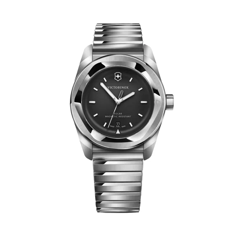 Concept One Solar 39mm - Black on Bracelet