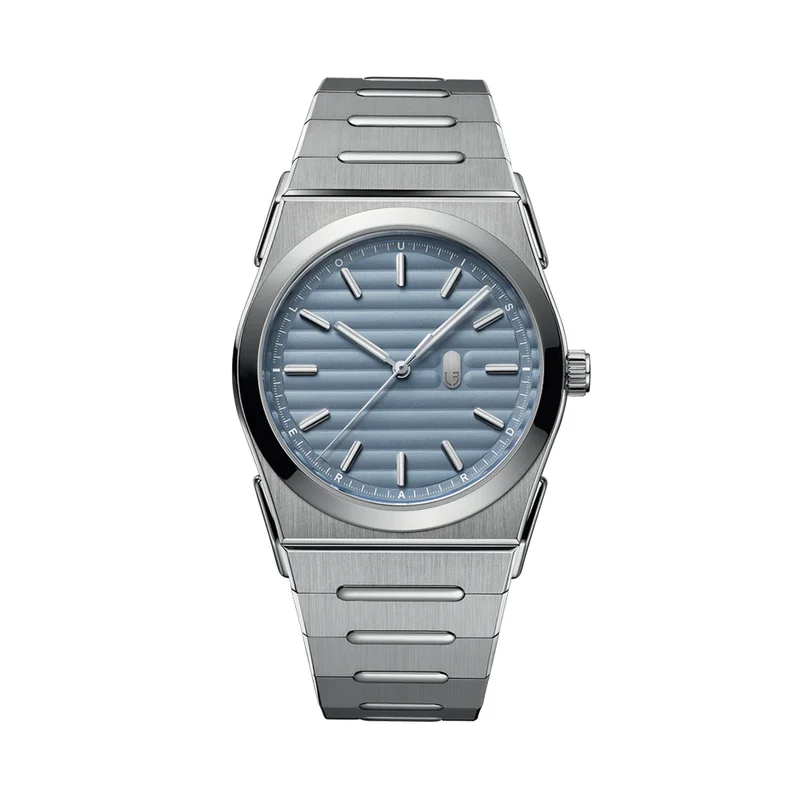Louis Erard 2340 40mm - Slate on Bracelet