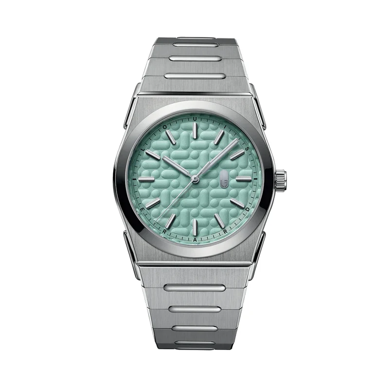 Louis Erard 2340 40mm - Mint on Bracelet