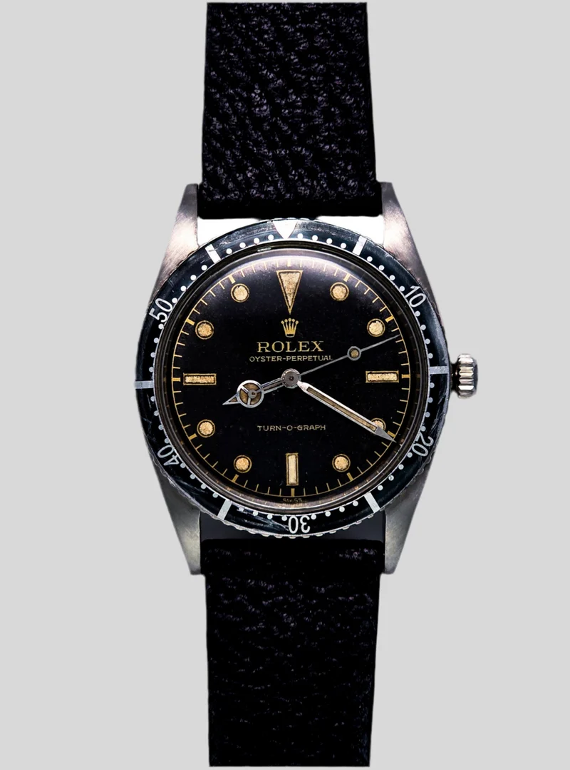 Rolex Turn-o-Graph Ref. 6202
