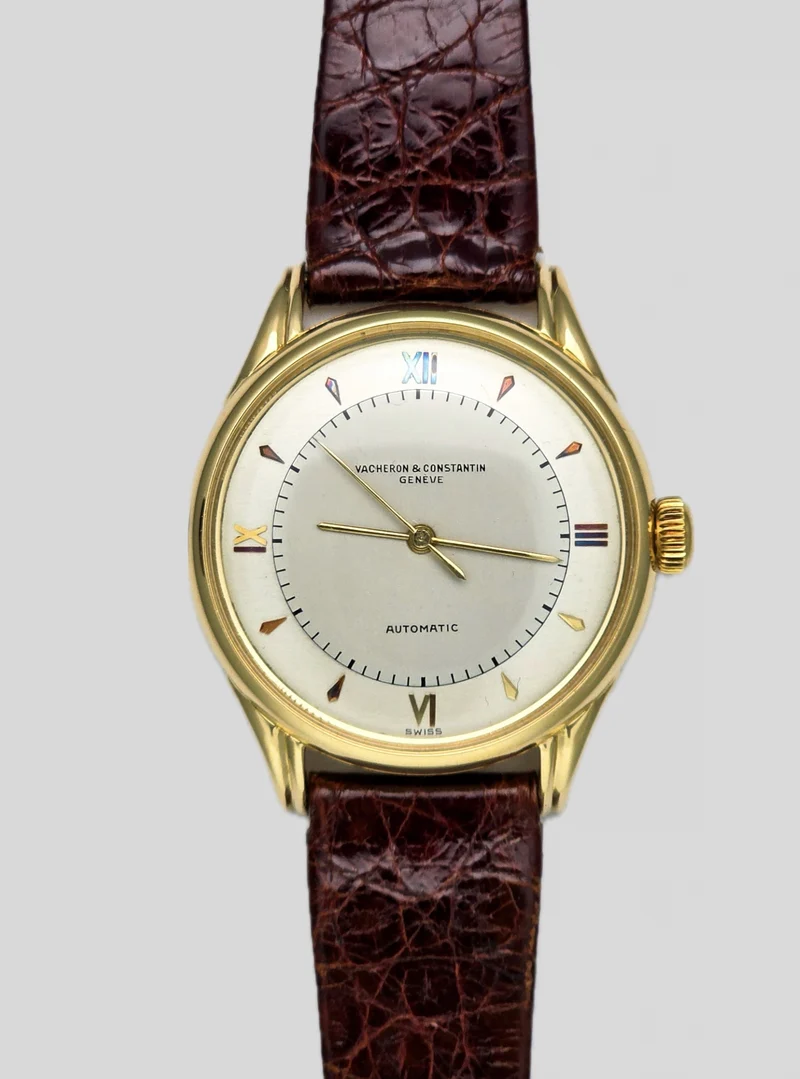 Vacheron & Constantin Gold Classic "indelebile"