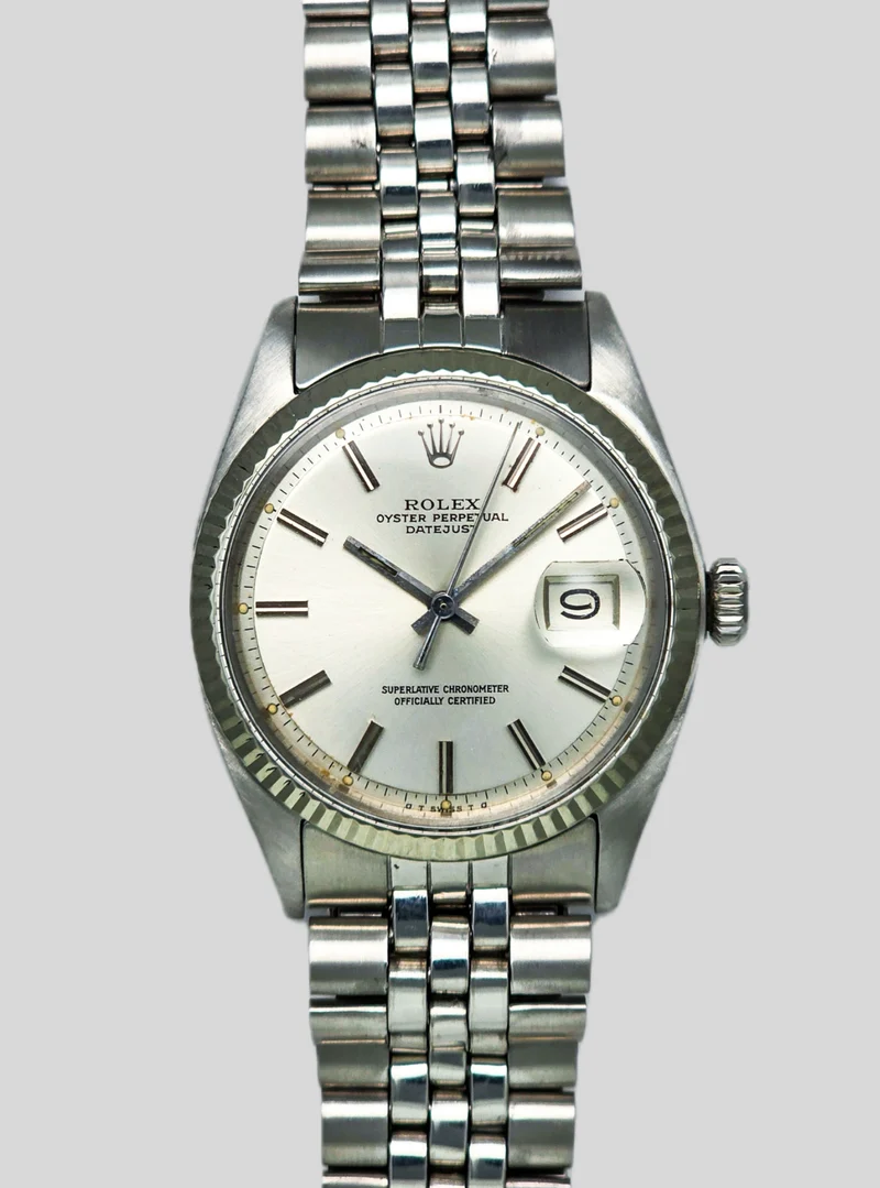 Rolex Datejust 1601 year 1972