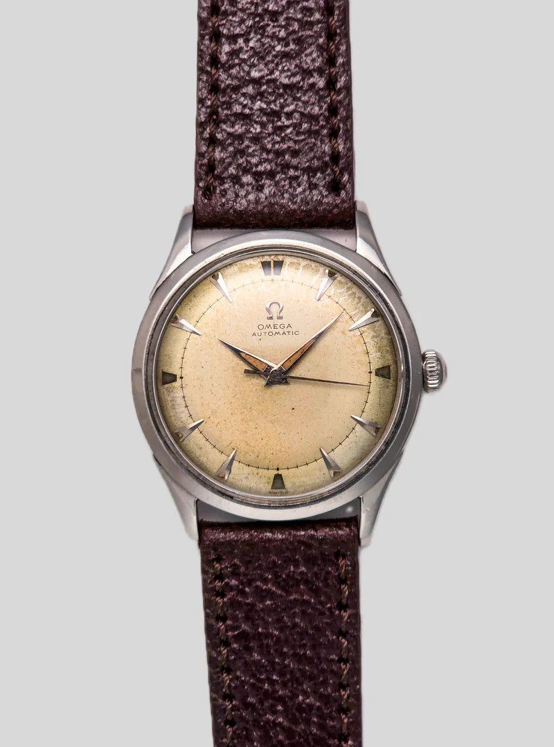 Omega automatic bumper Ref. 2582-2C