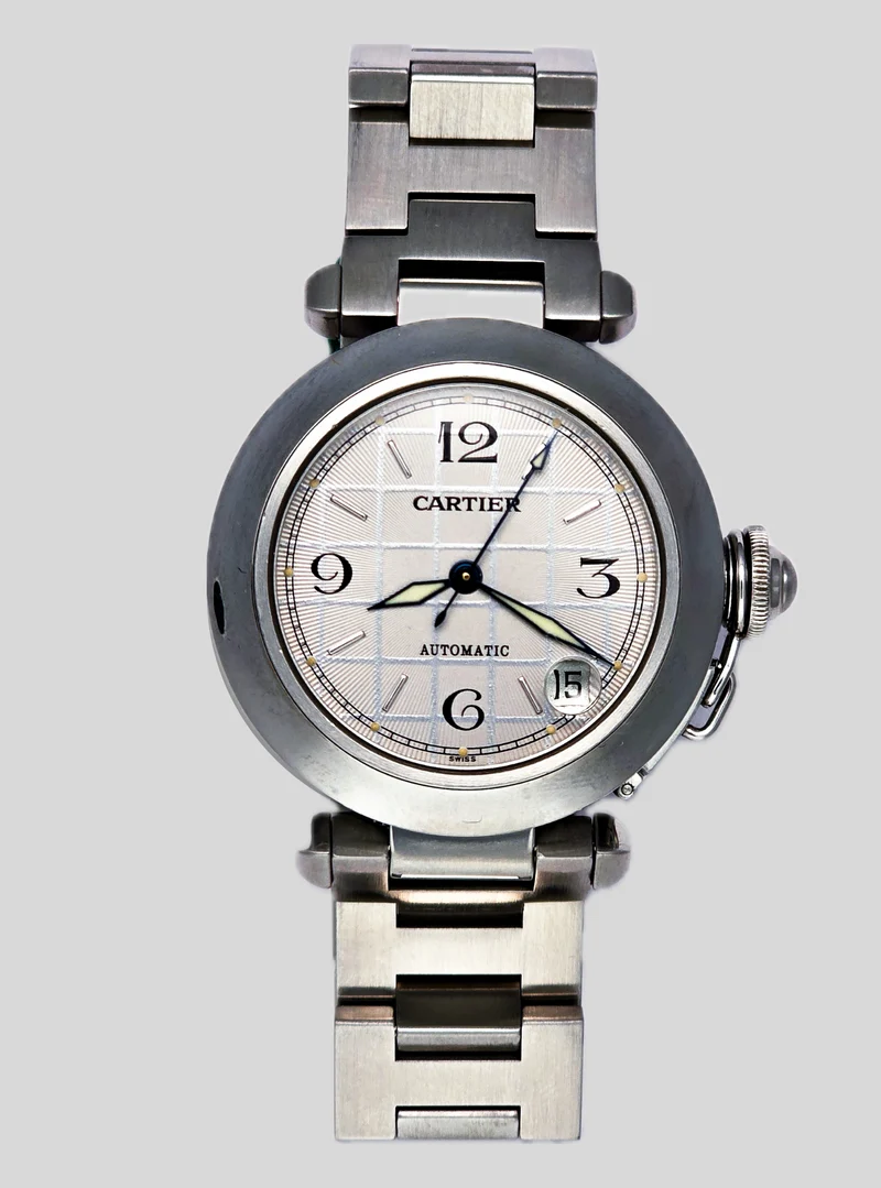Cartier Pasha 2324