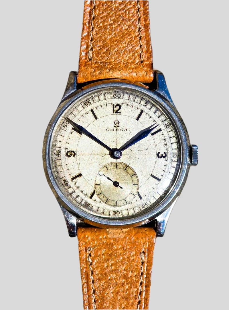 Omega CK 859 Sector Dial 26.5