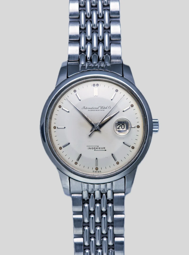 IWC Ingenieur 666D