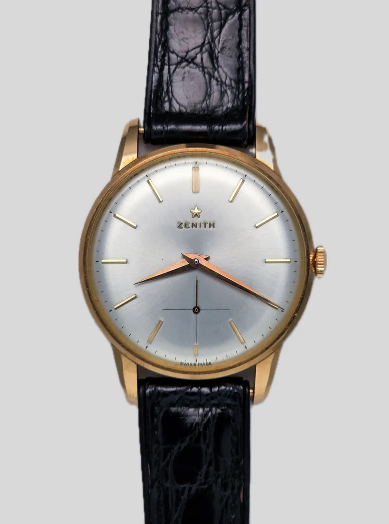 Zenith Stellina Rose Gold (New Old Stock)