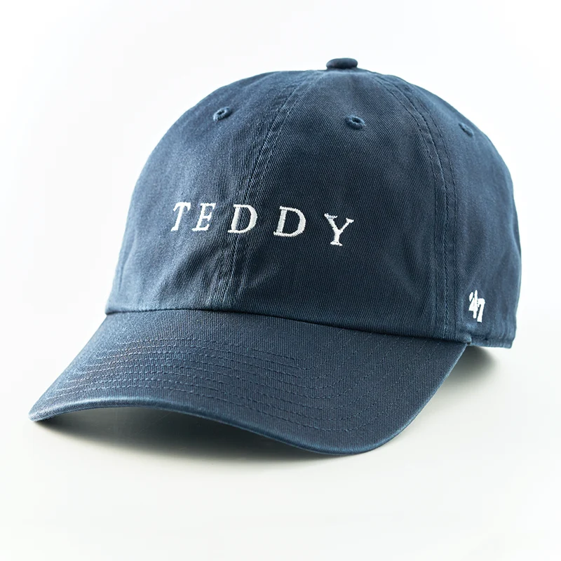 TEDDY Hat - Blue