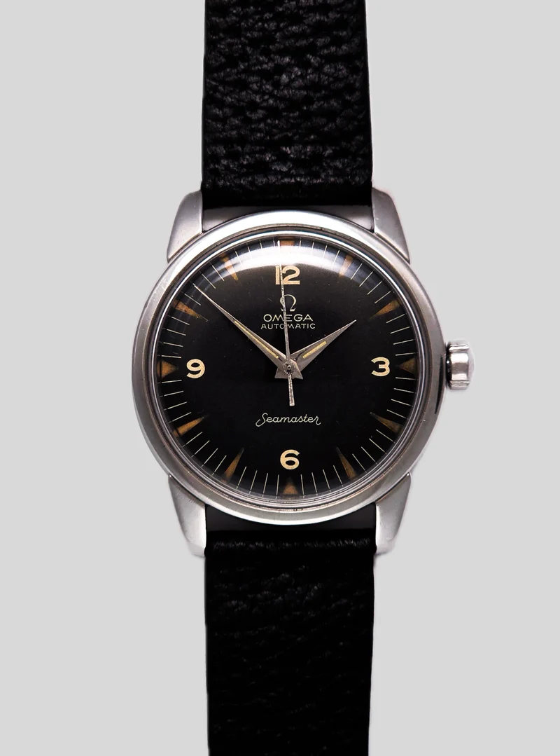 Omega Seamaster "Radium Prototype"