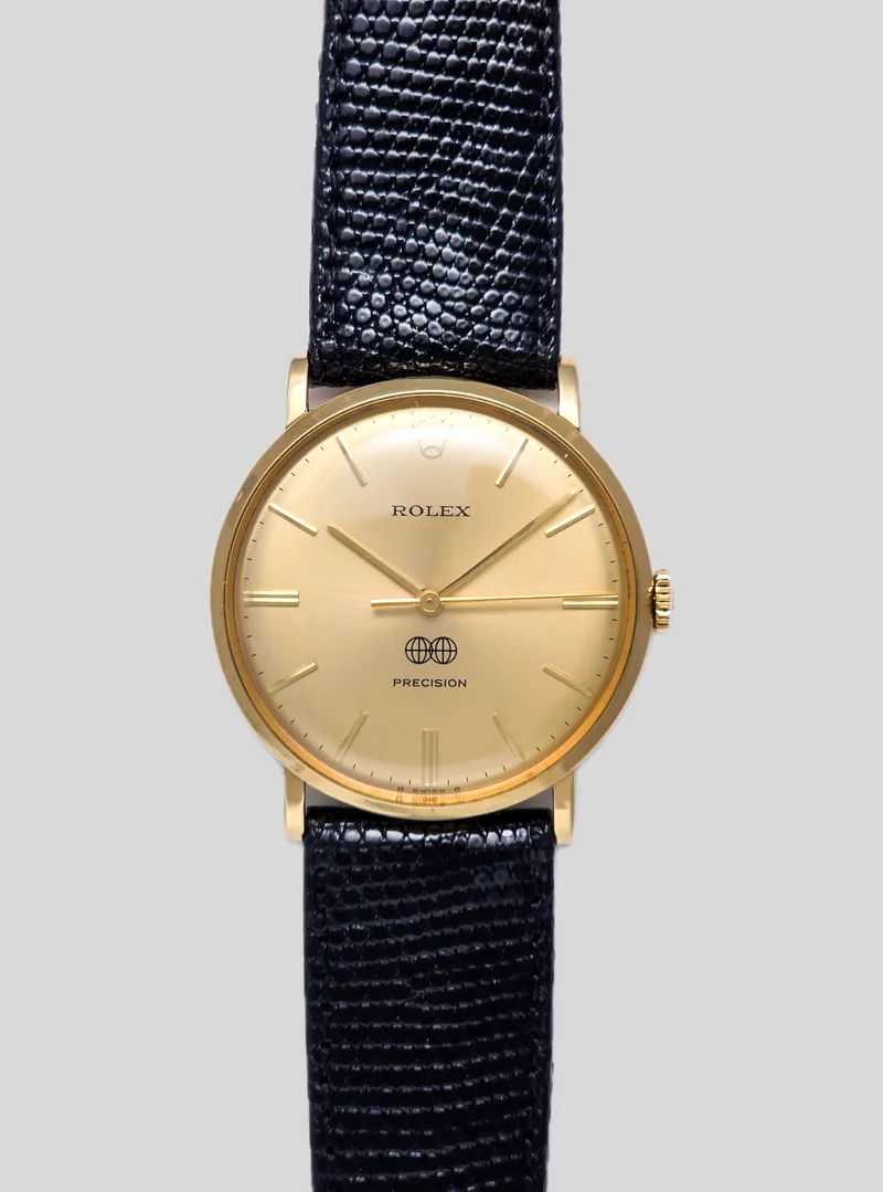 Rolex Precision Ref. 3410 “Fideuram”