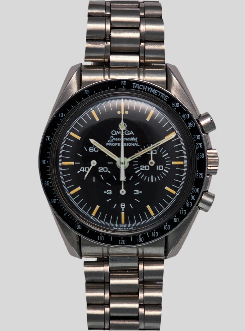 Omega Speedmaster Professional S-R Long