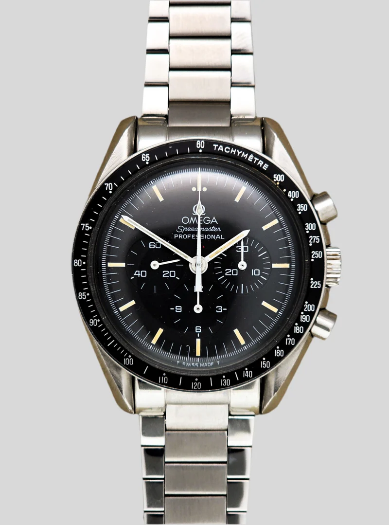 Omega Speedmaster Professional Apollo XI