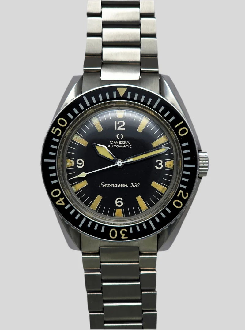 Omega Seamaster 300 Ref. 165.024