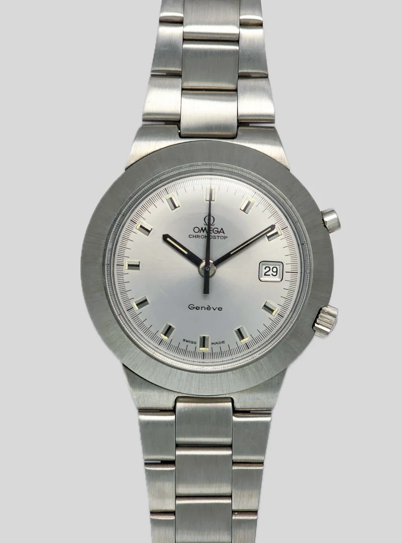 Omega Chronostop 41 mm NOS