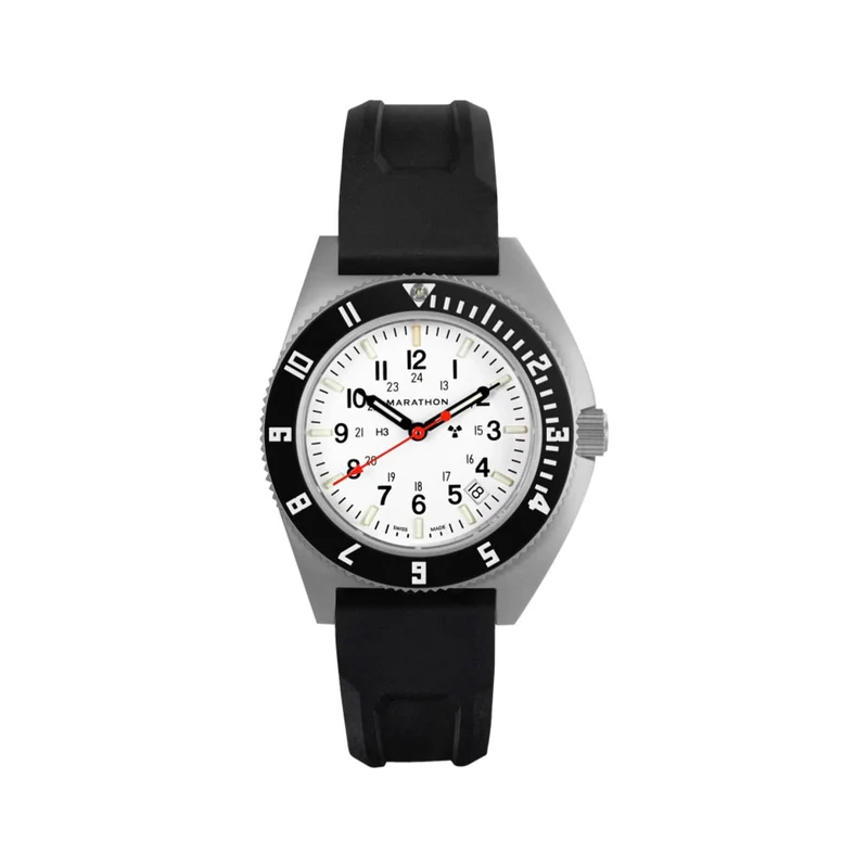 SSNAV-D Arctic Edition Quartz 41mm - White