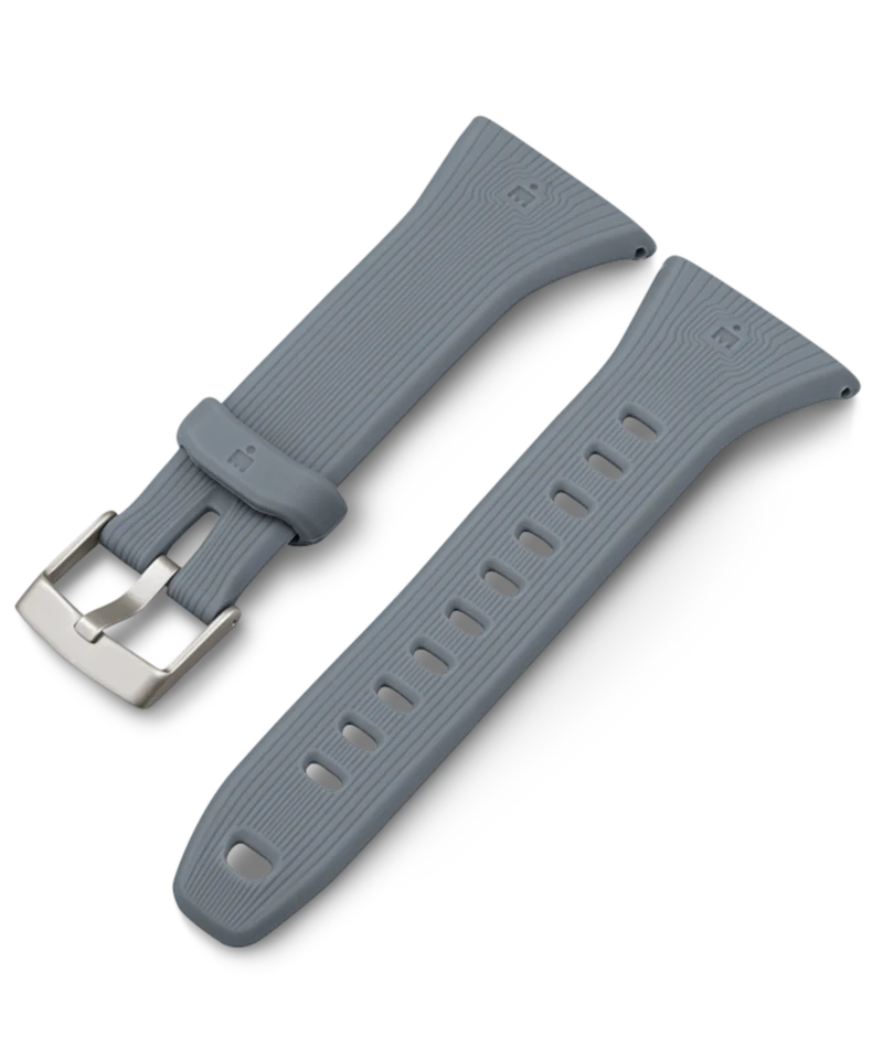 21mm Quick Release Silicone Strap