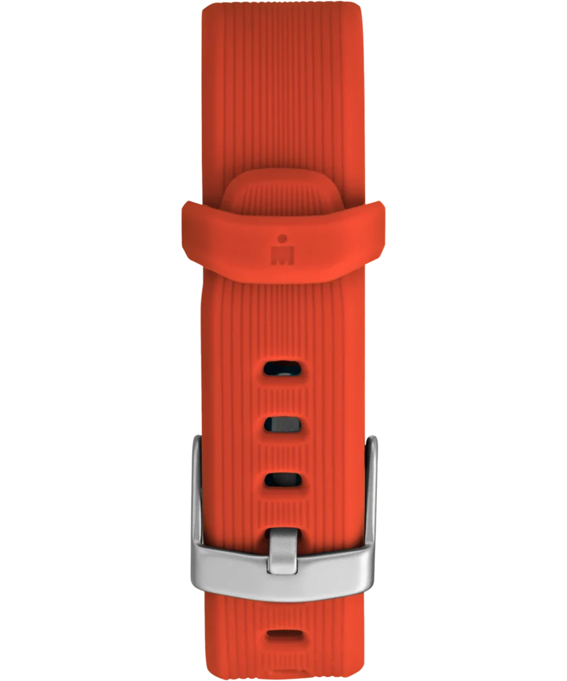 21mm Silicone Strap