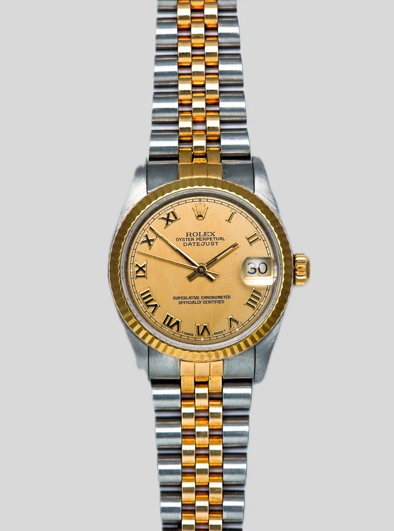 Rolex Datejust Lady Ref. 68273