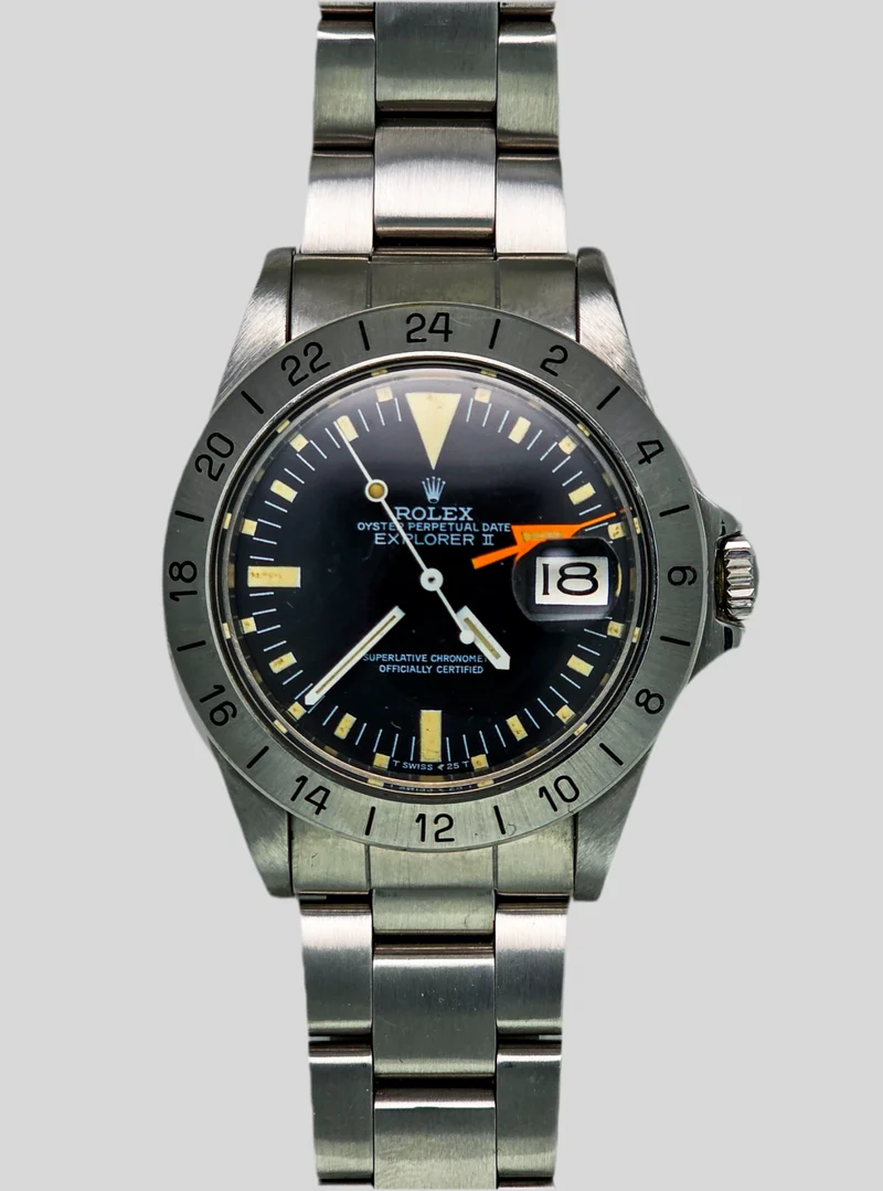 Rolex Explorer II "Freccione" 1655 MK5