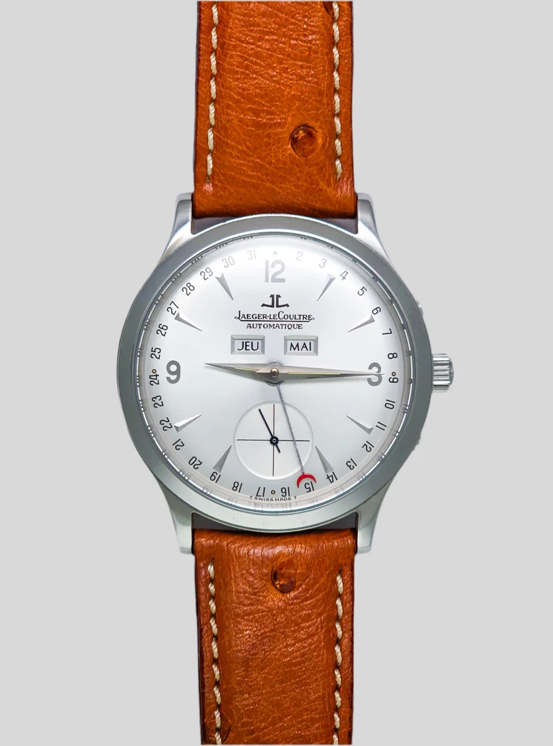 Jaeger LeCoultre Master Calendar