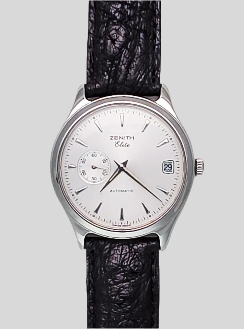 Zenith Elite white