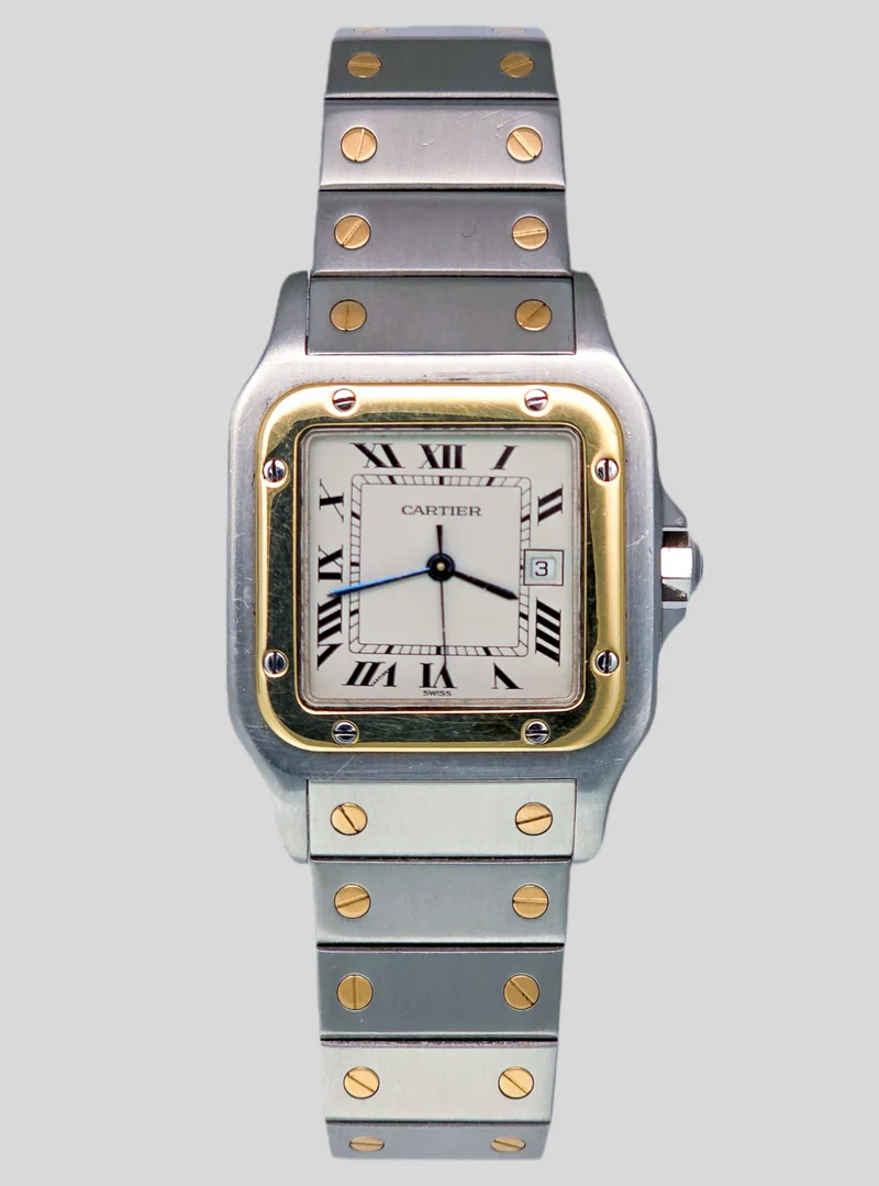 Cartier Santos 2961 automatic