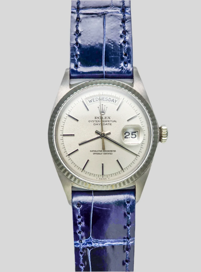 Rolex Day-Date 1803 white gold
