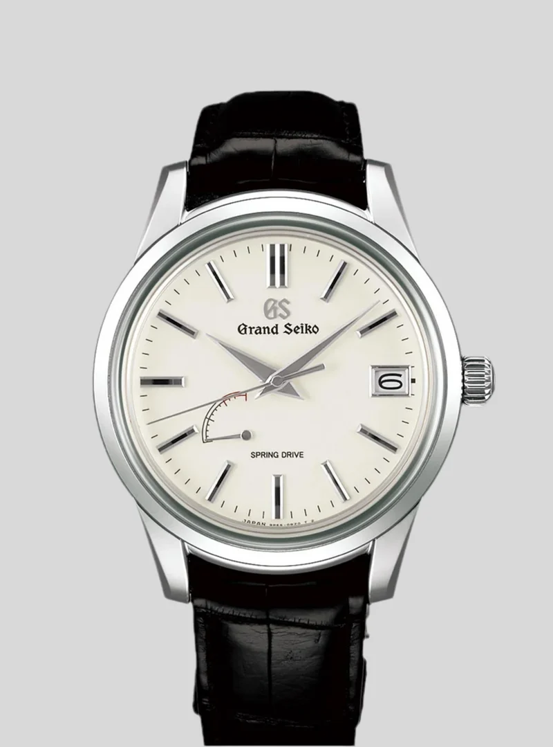 Grand Seiko SBGA293 b&p